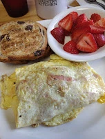 3 Cheese Omlet
