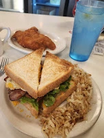 blt with Egg & Cheese