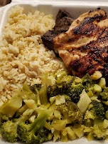 Mixed Grill