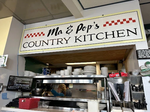 Ma and Pop's Country Kitchen photo 1