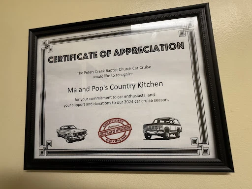 Ma and Pop's Country Kitchen photo 5
